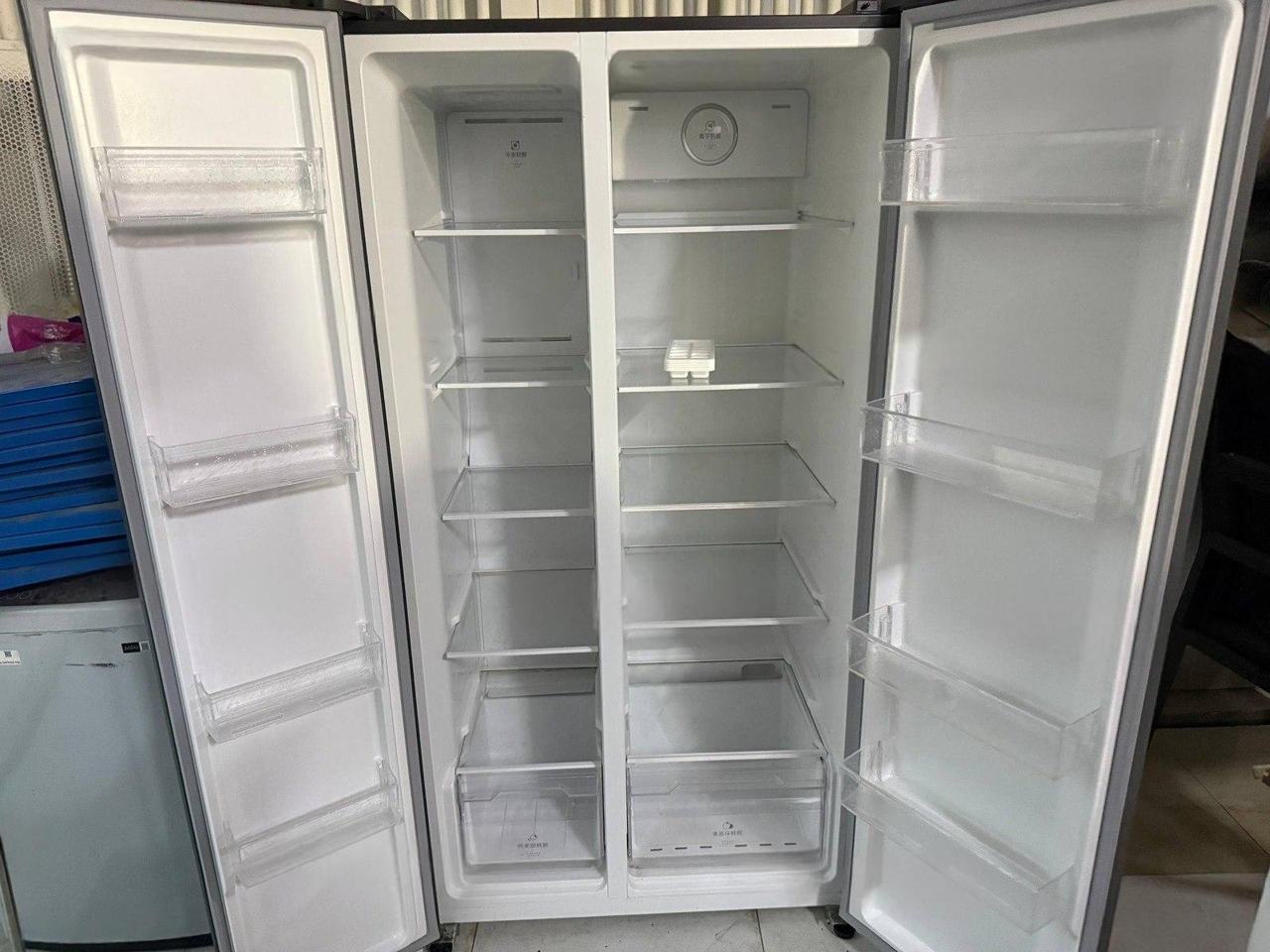 出售物品:小米双开门冰箱 价 格:485…