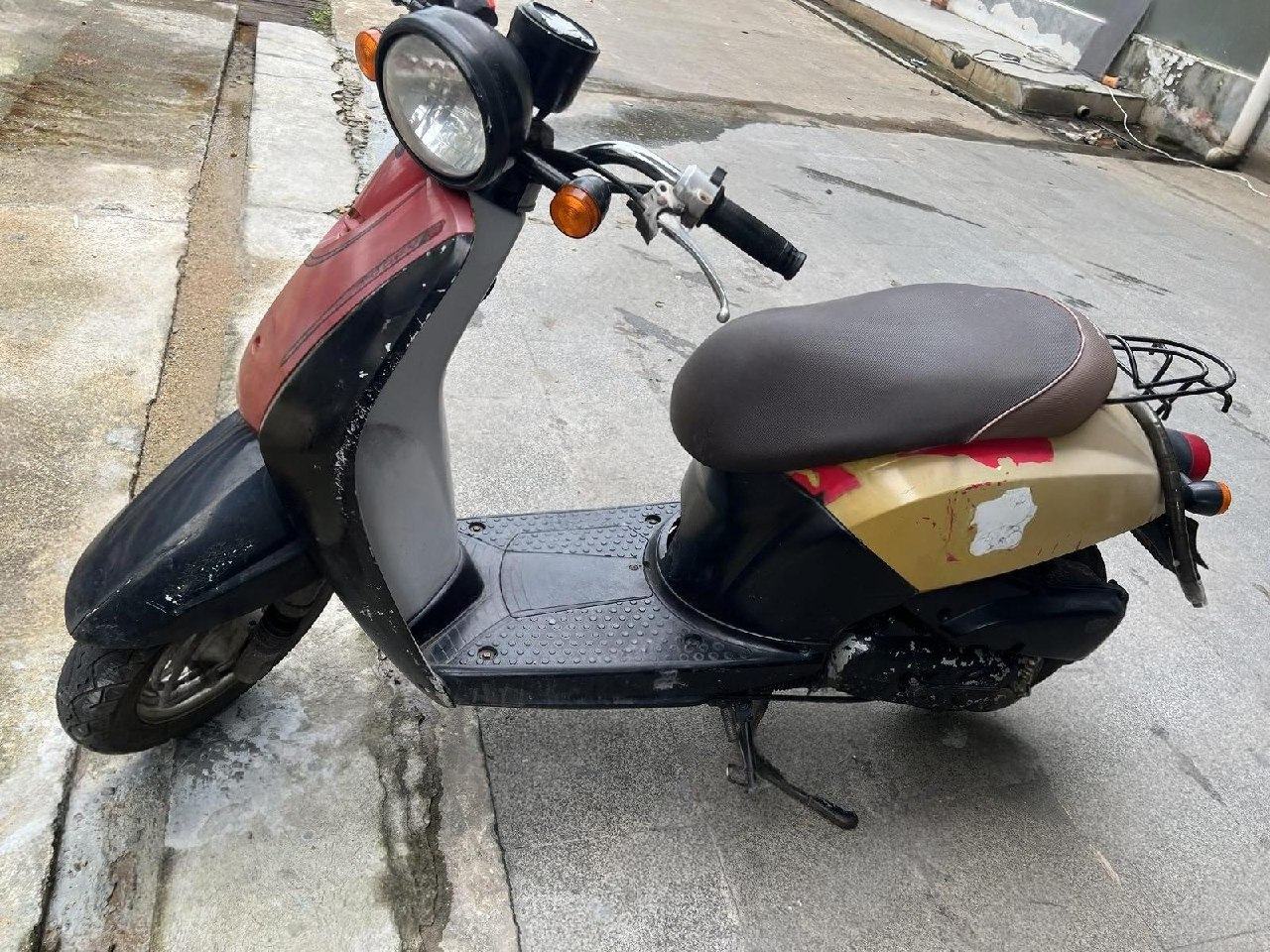 出售物品:代步摩托车50CC,省油王,最近才换化油器和电子打火 价 格:220 商品类别:#汽车…