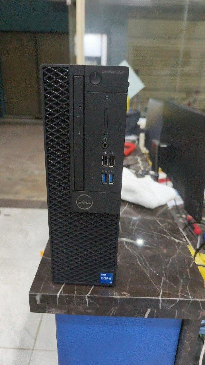 出售物品:Dell戴尔3060台式机 i5-8代,原装显示器 价 格:250 USD 商品类别:…