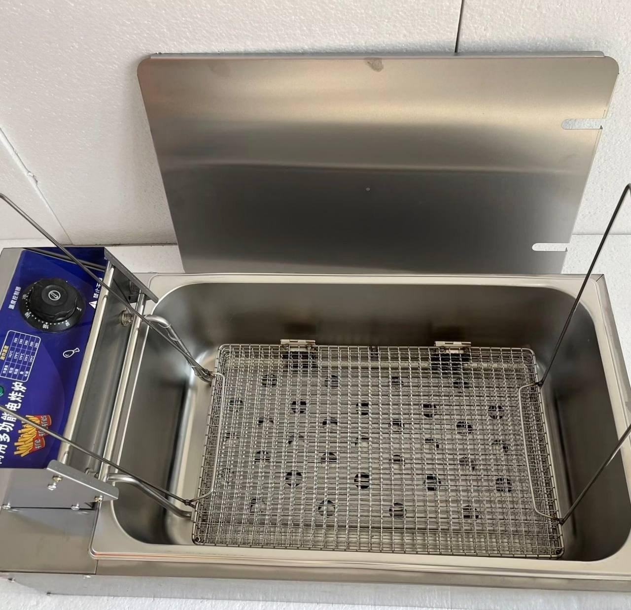 出售物品:炸锅 + 炸薄脆神器 价 格:…