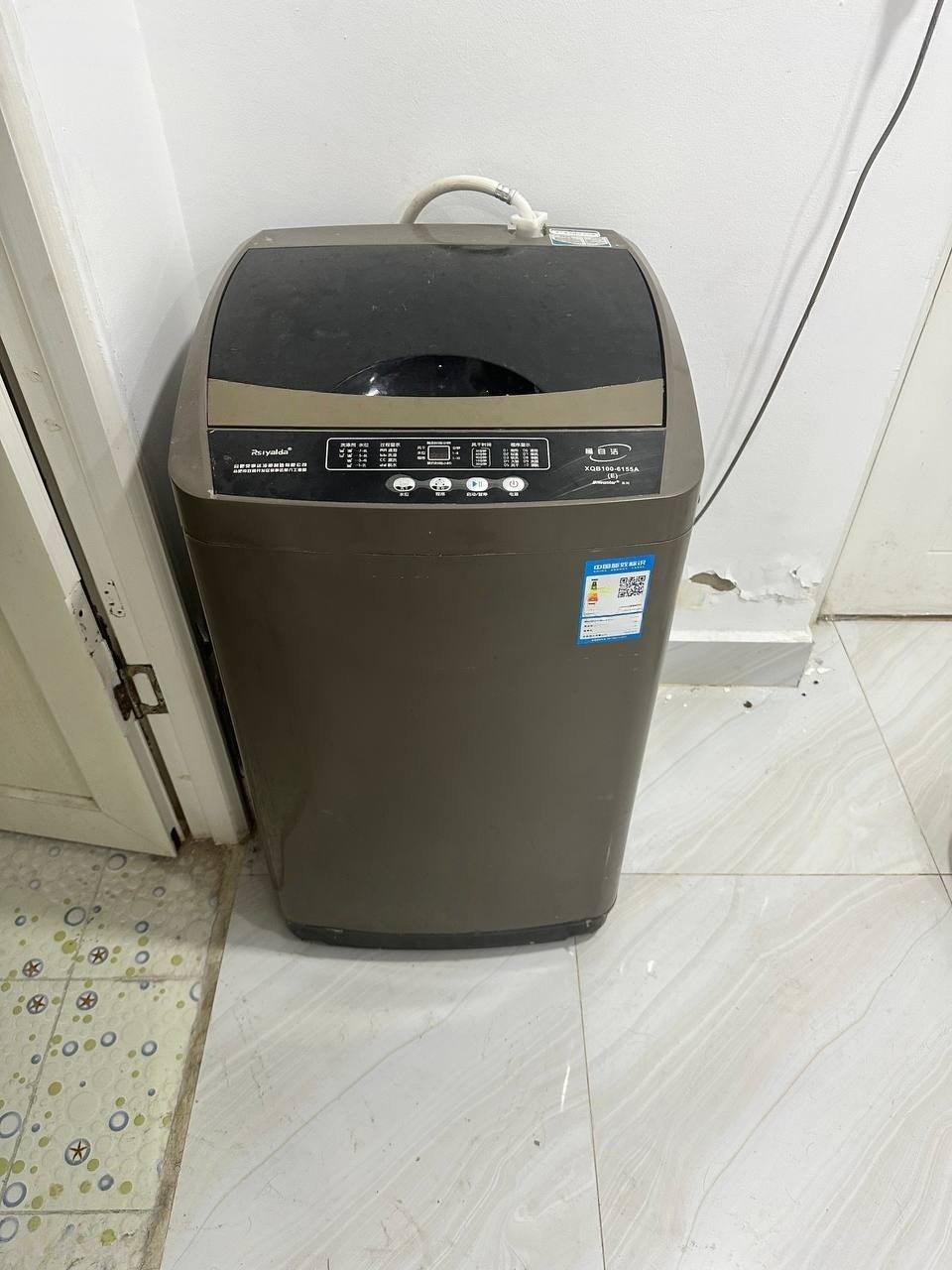出售物品:洗衣机 价 格:50 商品类别…