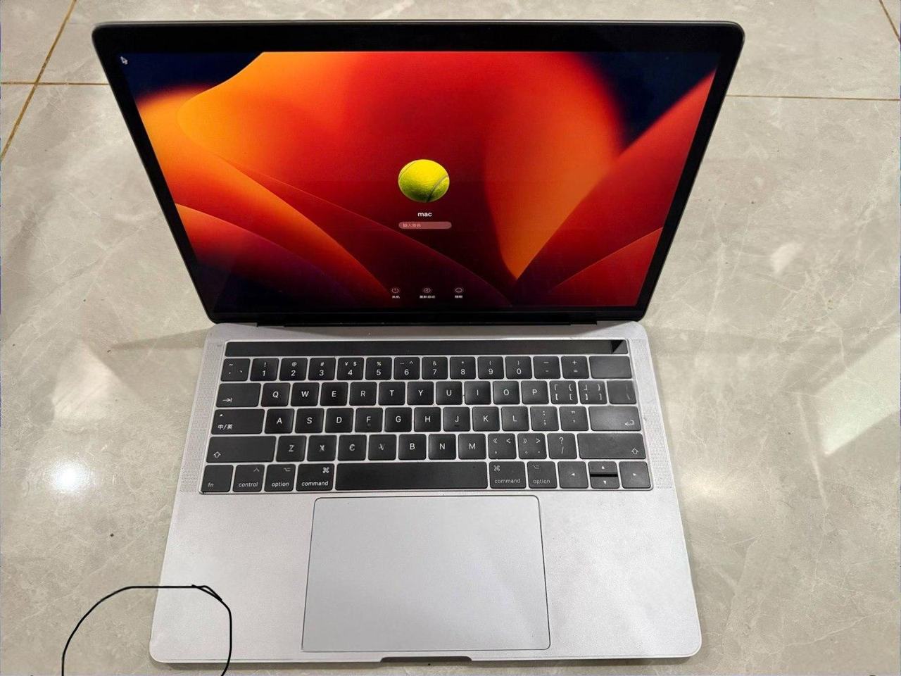 出售物品:MacBook Pro 价 格…