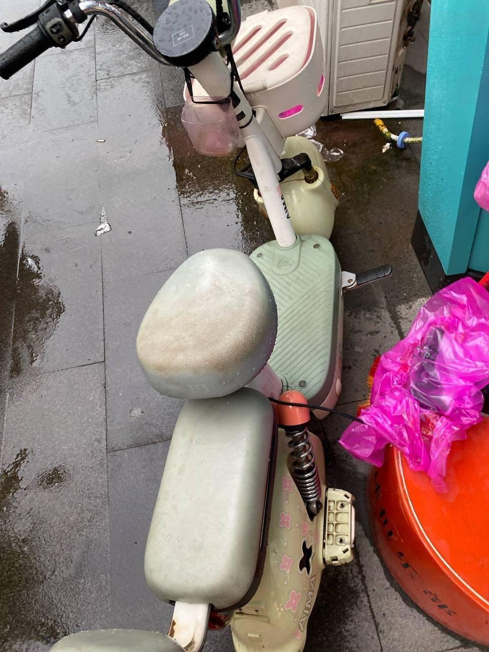 出售物品:电动车 价 格:120 商品类…