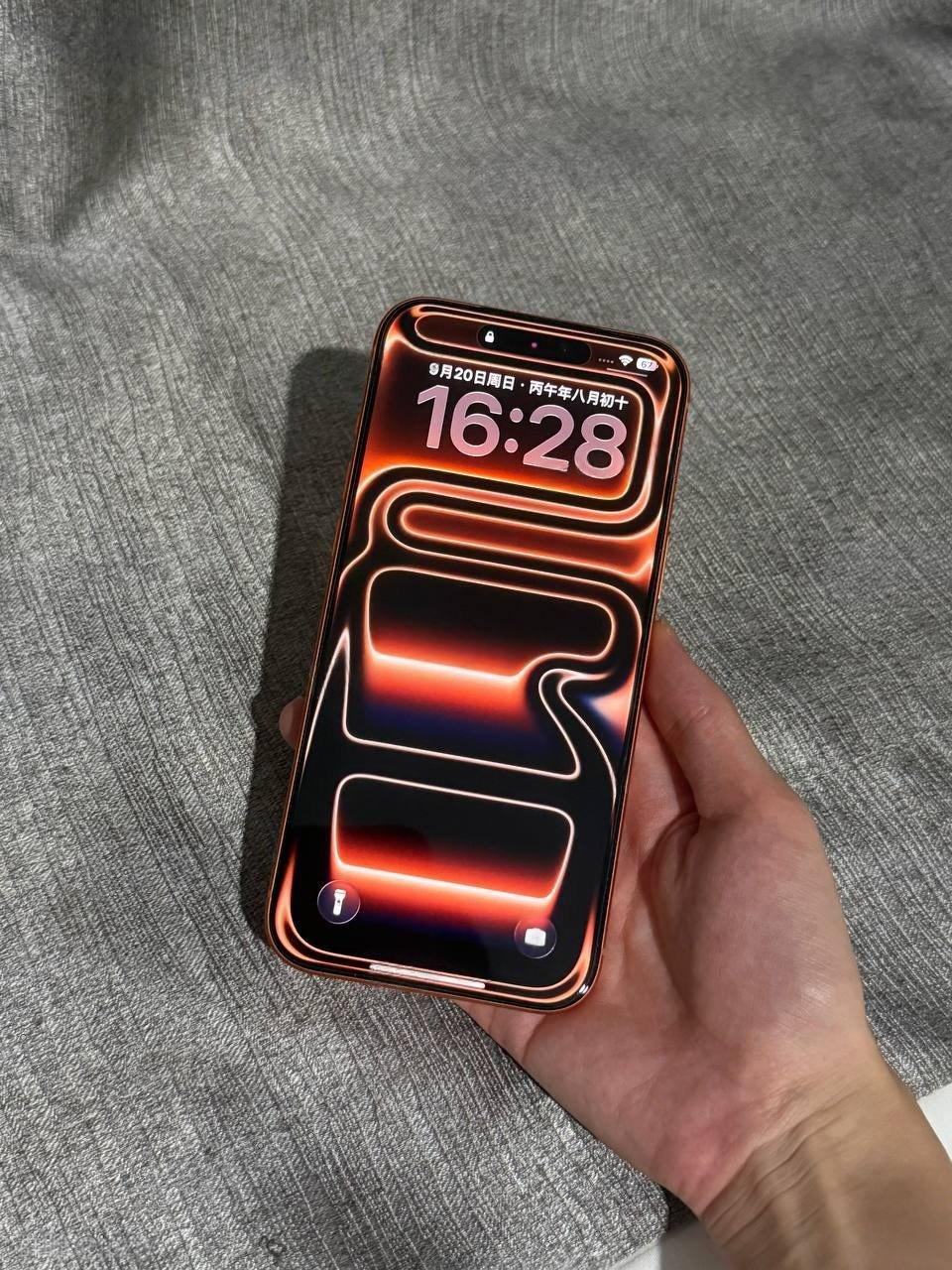 出售物品:苹果17 Pro Max 价 …