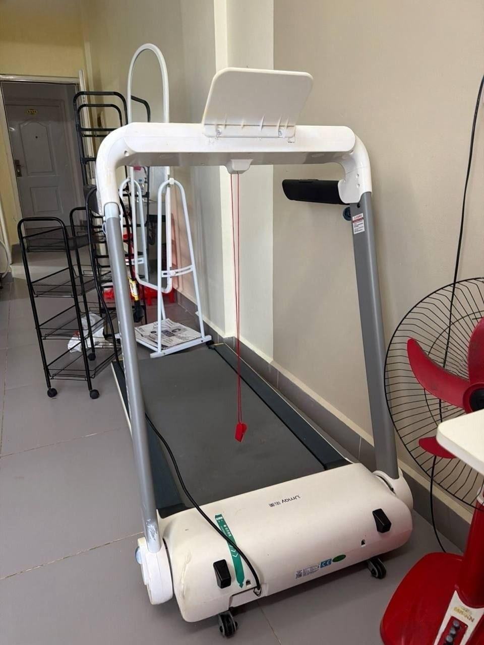 出售物品:跑步机 价 格:低价出售 商品…