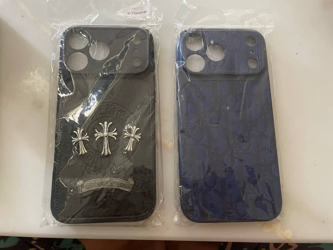 出售物品:17PM手机壳 价 格:十块一个 位 置:#西港 联系方式:@yawen68 交易方式…