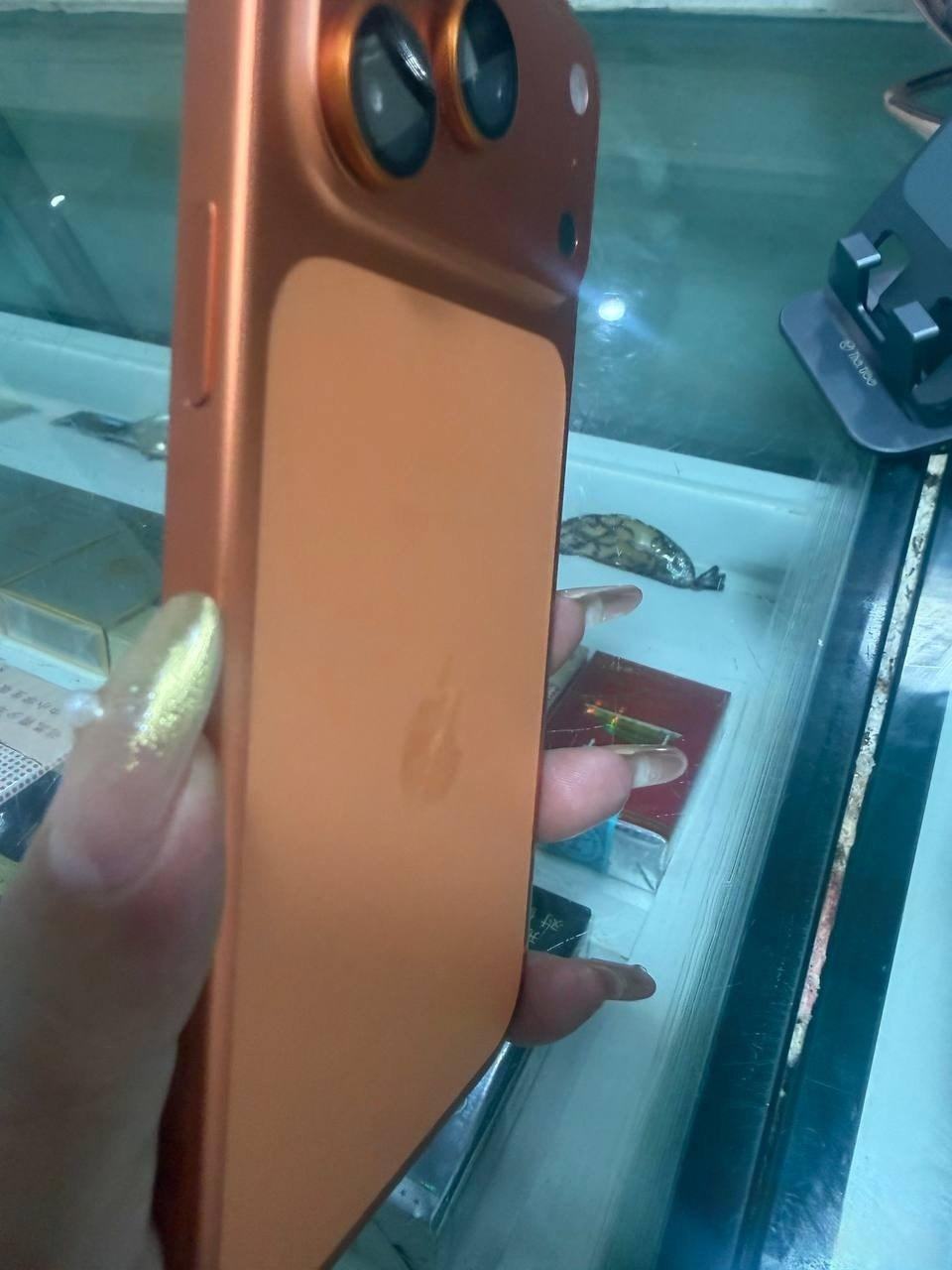 出售物品:iPhone 17 Pro Max(256G)…