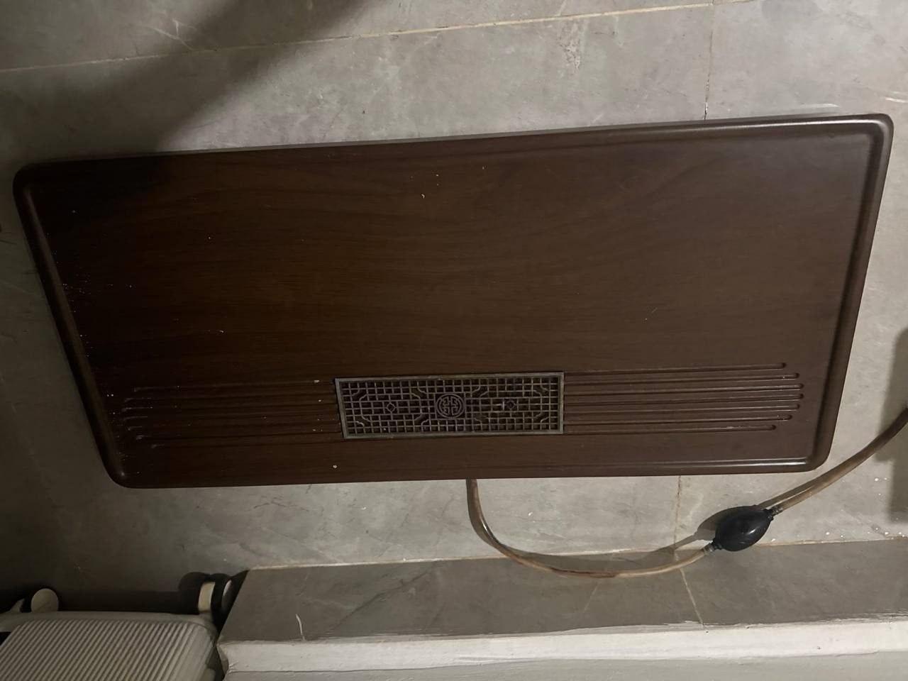 出售物品:功夫茶盘 价 格:100 商品类别:#其他 位 置:#西港 联系方式:@zxc1387…