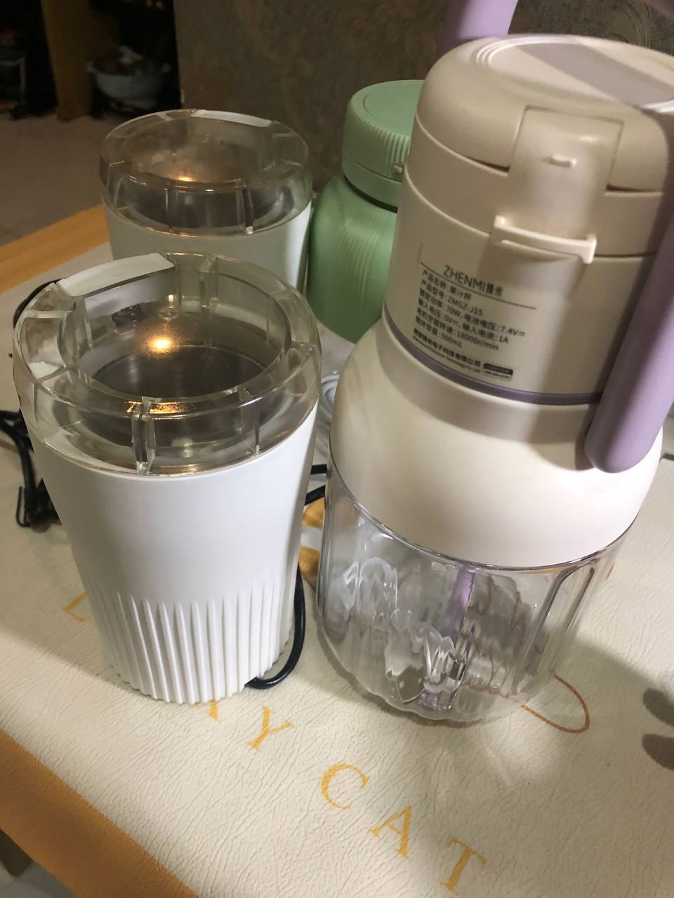 出售:果汁杯,榨汁杯 价格:私聊详谈 位置:#西港 交易方式:自取 联系方式:@xiongba1…