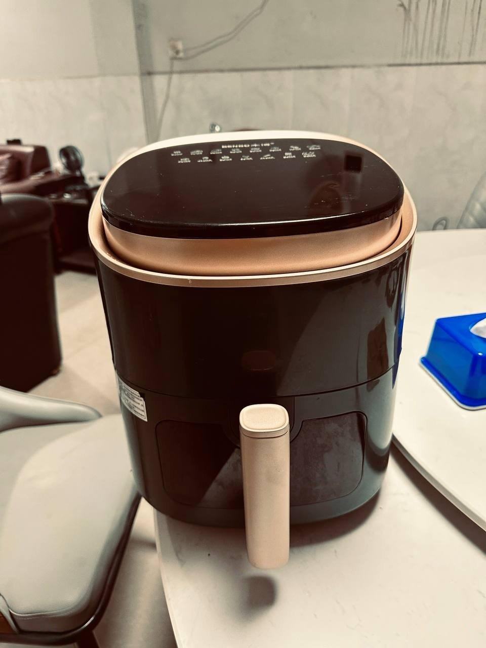 出售物品:空气炸锅 价 格:私聊详谈 商…