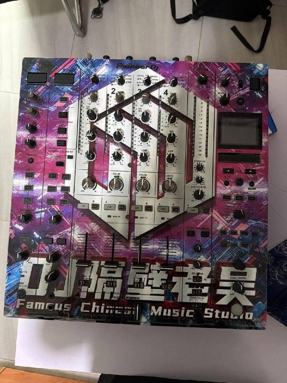 出售物品:Djm A9一台 价 格:2100 USD 商品类别:#手机数码 位 置:#西港 长城…