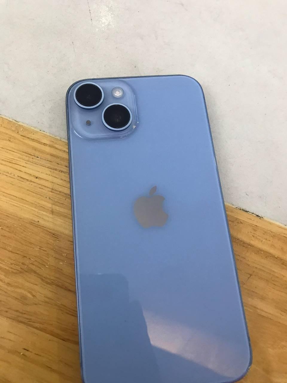 出售物品:iPhone 14 价 格:很…