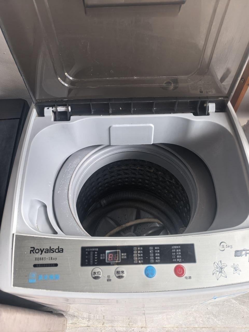 出售物品:洗衣机 价 格:私聊 商品类别…