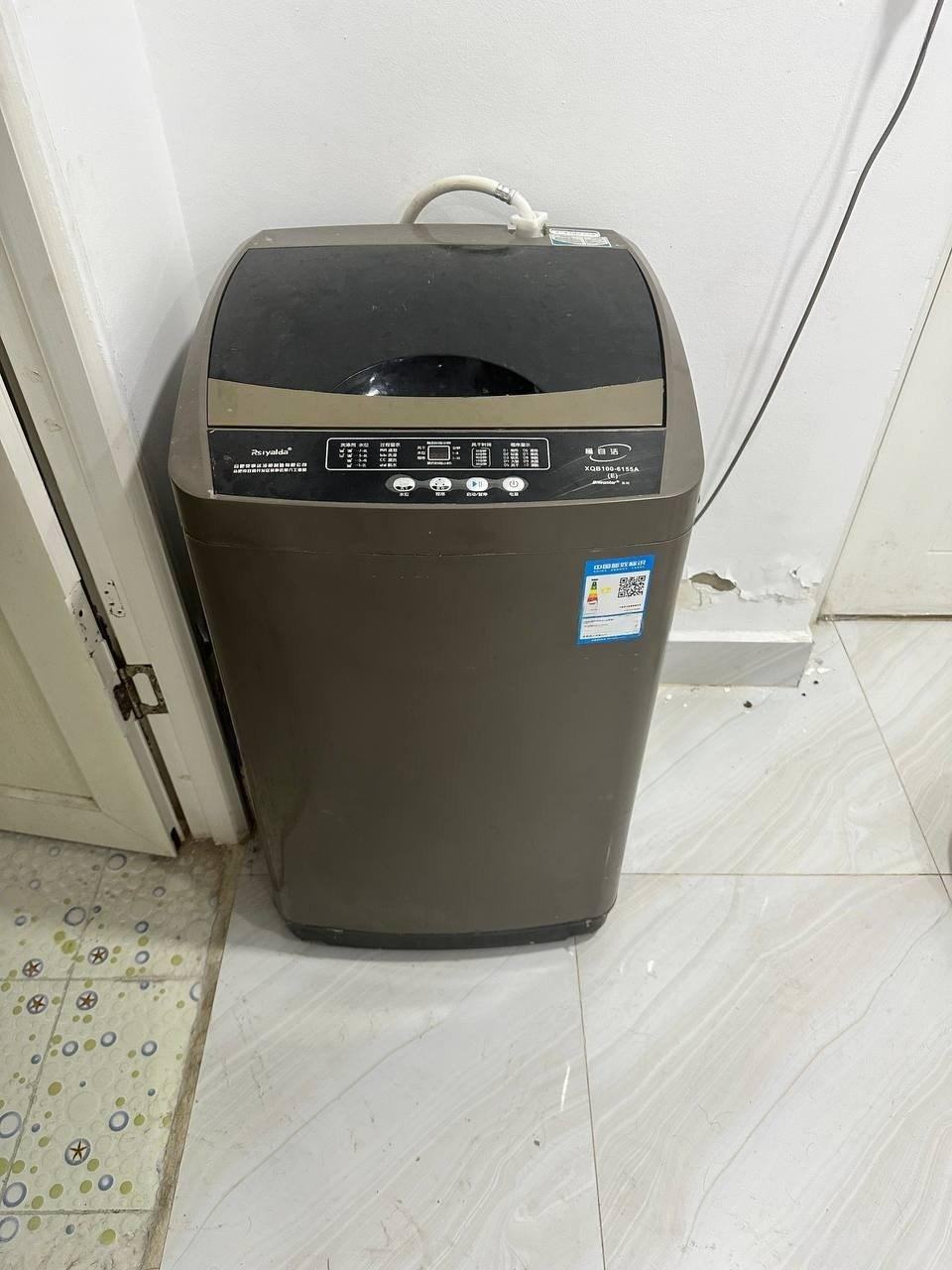 出售物品:洗衣机 价 格:40 商品类别…