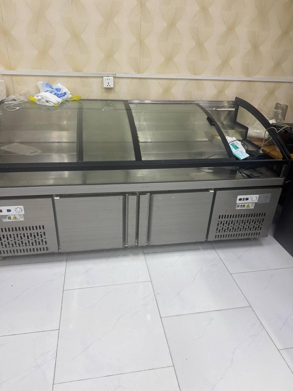 出售物品：冰柜‍‌​‌‌‌​​​​​‌‌​‌​‌​‌‌‌‌​‌​​‌‍ 价 格：150 USD …