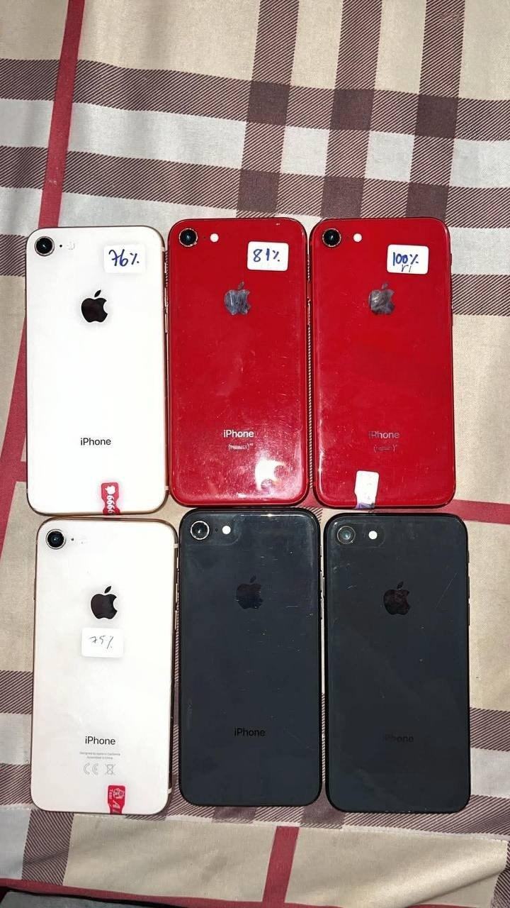 出售物品:iPhone 8 价 格:1=…