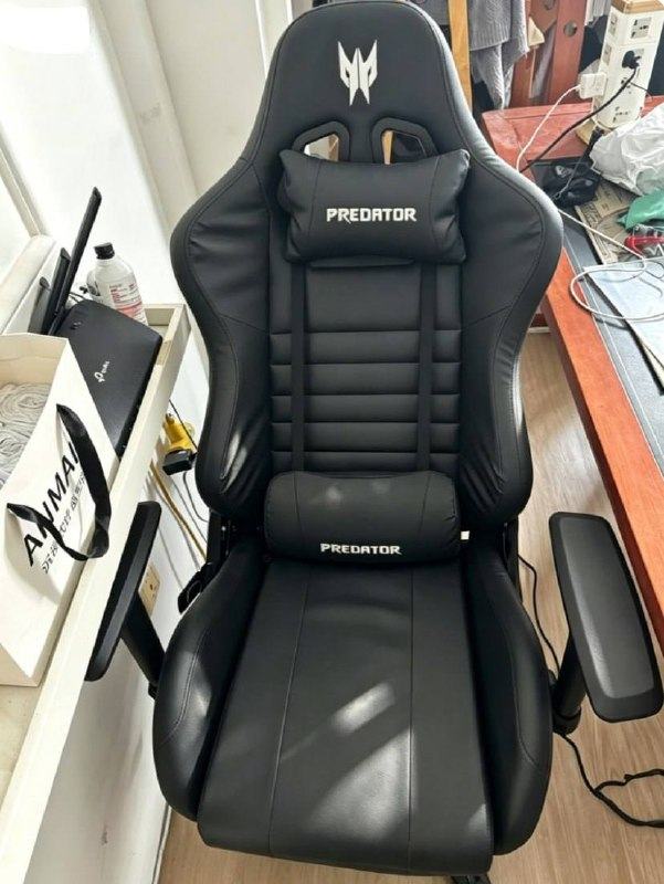 出售物品:99新电竞椅出售 价 格:60 USD 位 置:#金边 钻石岛 联系方式:@Naizu…