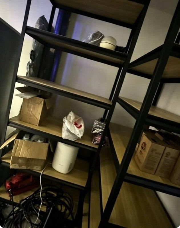 出售物品:可拆卸货架三个 价 格:90 USD 位 置:#金边 钻石岛 联系方式:@Naizui…