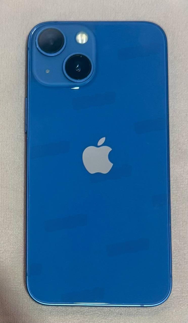 出售物品:iPhone 13 mimi …