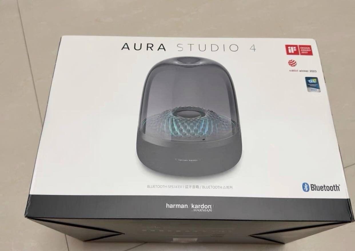 出售物品:精品哈曼卡顿琉璃4 价 格:188.88 USD 商品类别:#音响乐器 位 置:#西港…