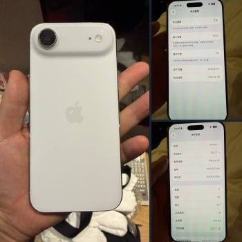 出售物品:苹果17air 价 格:680 位 置:#西港 联系方式:@yg00988 交易方式:…