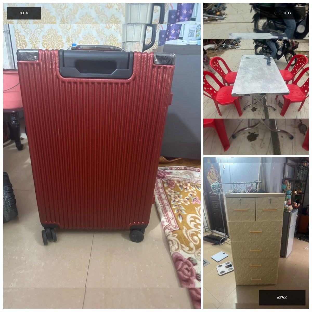 🟢 在售 📦 二手商品预览 🏷 月底回国，低价处理 💵 价格：面议 📍 城市：#西港 📂 分类：…