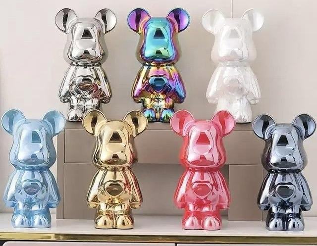 出售物品:潮牌暴力熊 价 格:8 USD 商品类别:#家具家电 位 置:#西港 南海 联系方式:…