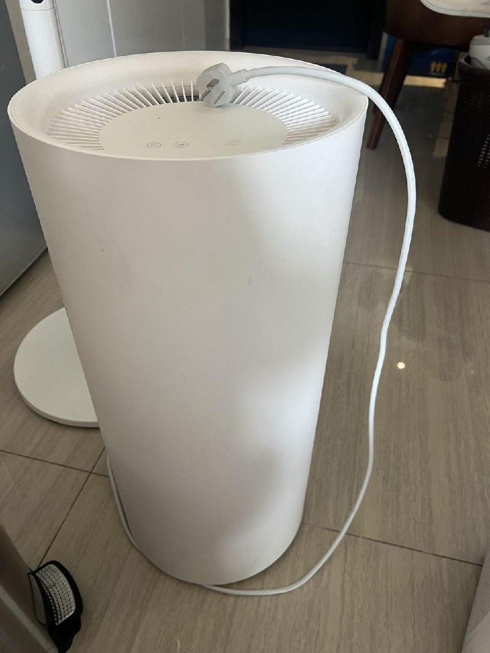 出售物品：小米米家智能除湿机 价 格：100 USD 商品类别：#家具家电 位 置：#金边 联系…
