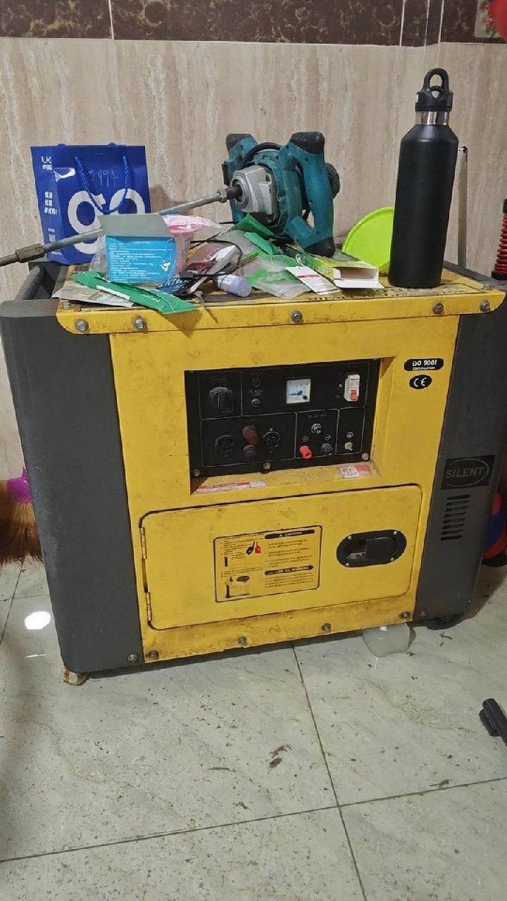 出售物品:发电机出售 价 格:230 商品类别:#手机数码 位 置:#波贝 波贝 联系方式:@z…