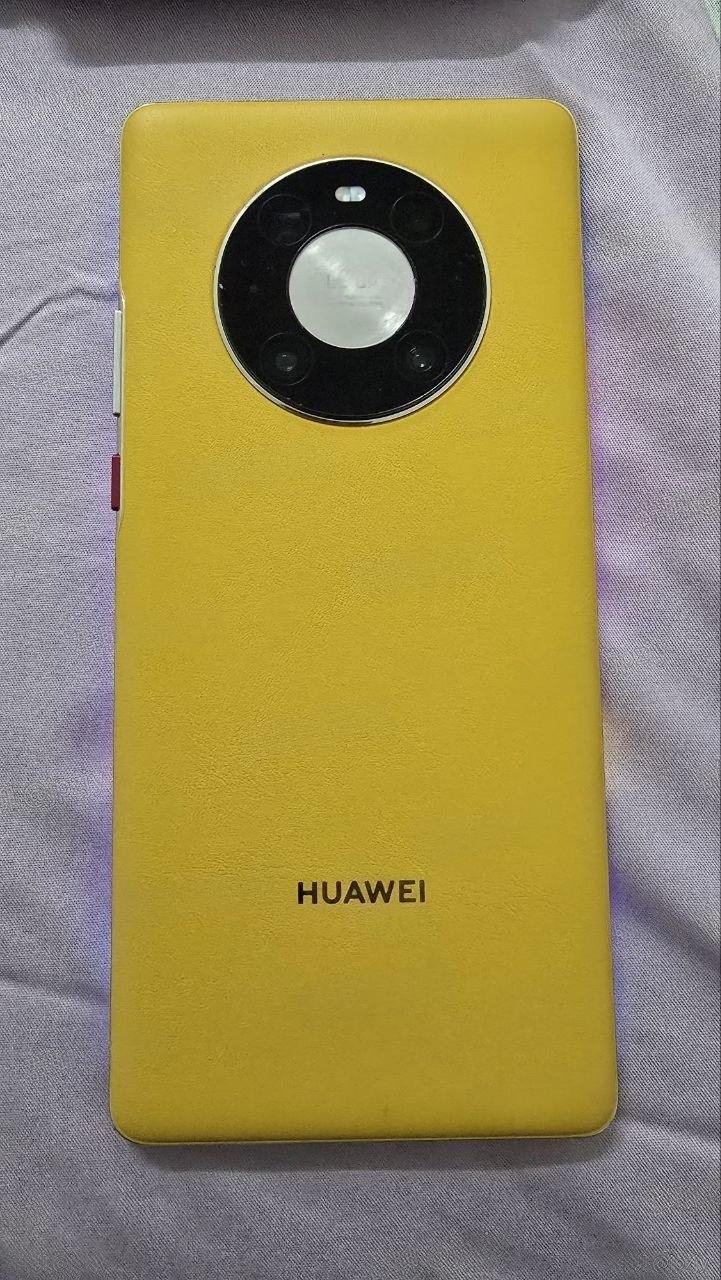 出售物品:华为mate40pro 价 格…
