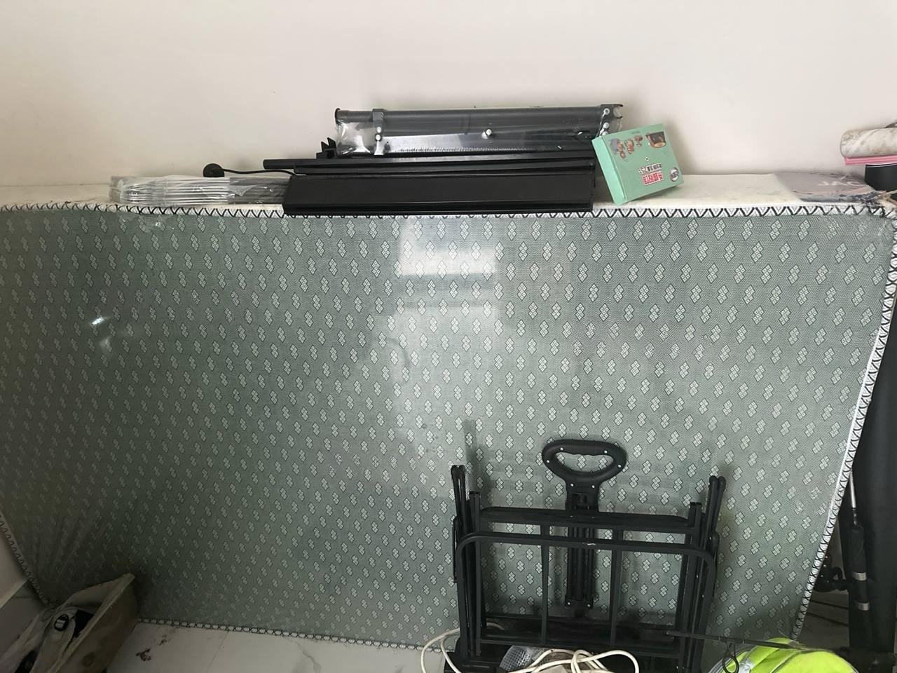 出售物品:1.5x1.8床垫 价 格:私…