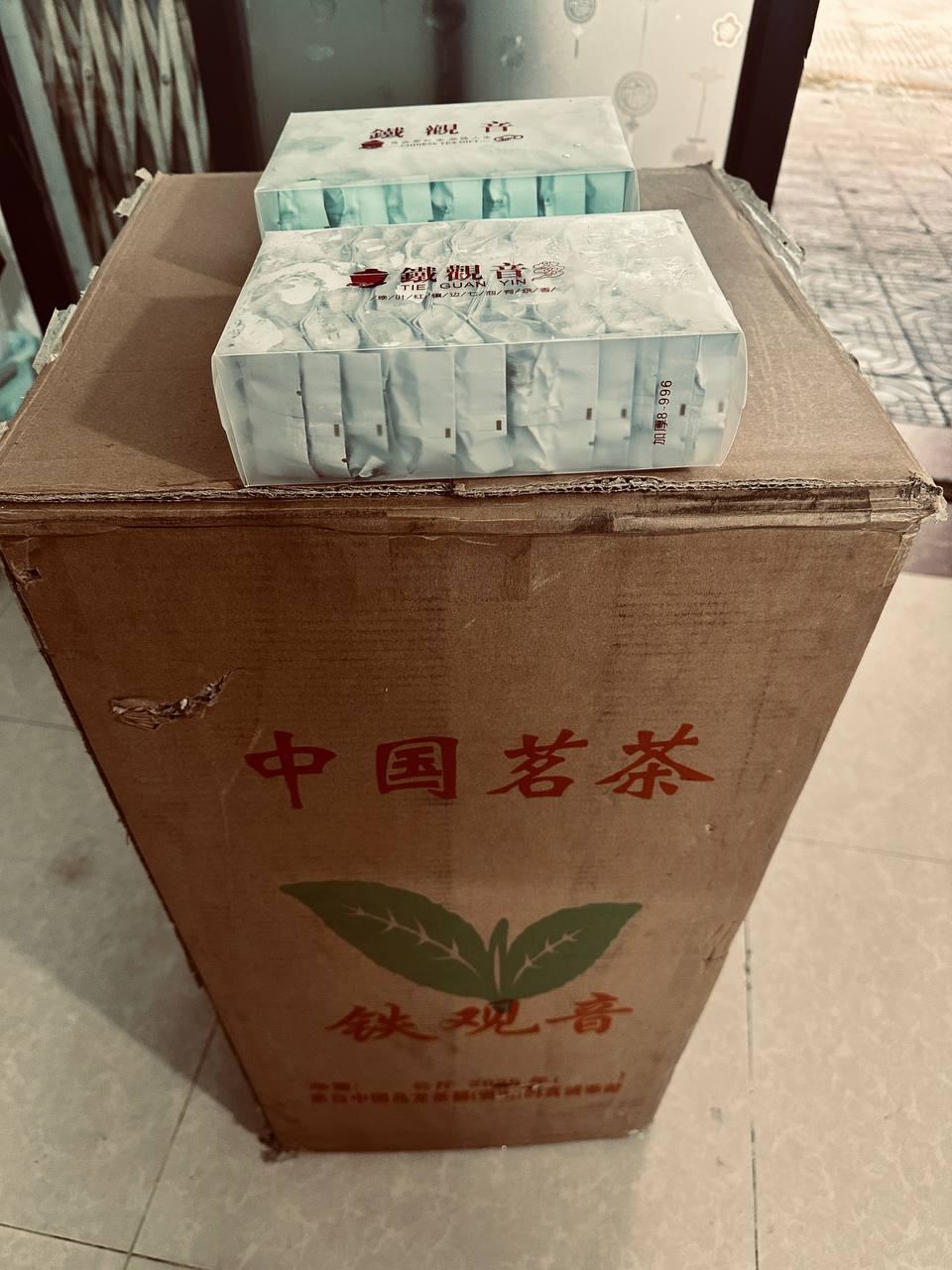 出售物品:正宗铁观音茶叶新茶到货 价 格:私聊 位 置:#西港 联系方式:@fj6789 交易方…