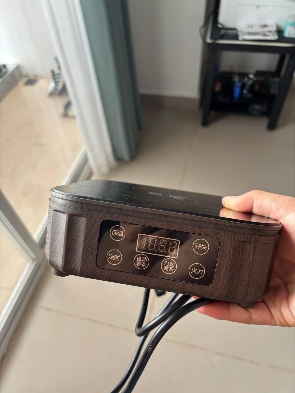 出售物品:迷你电陶炉壶 价 格:30 商…