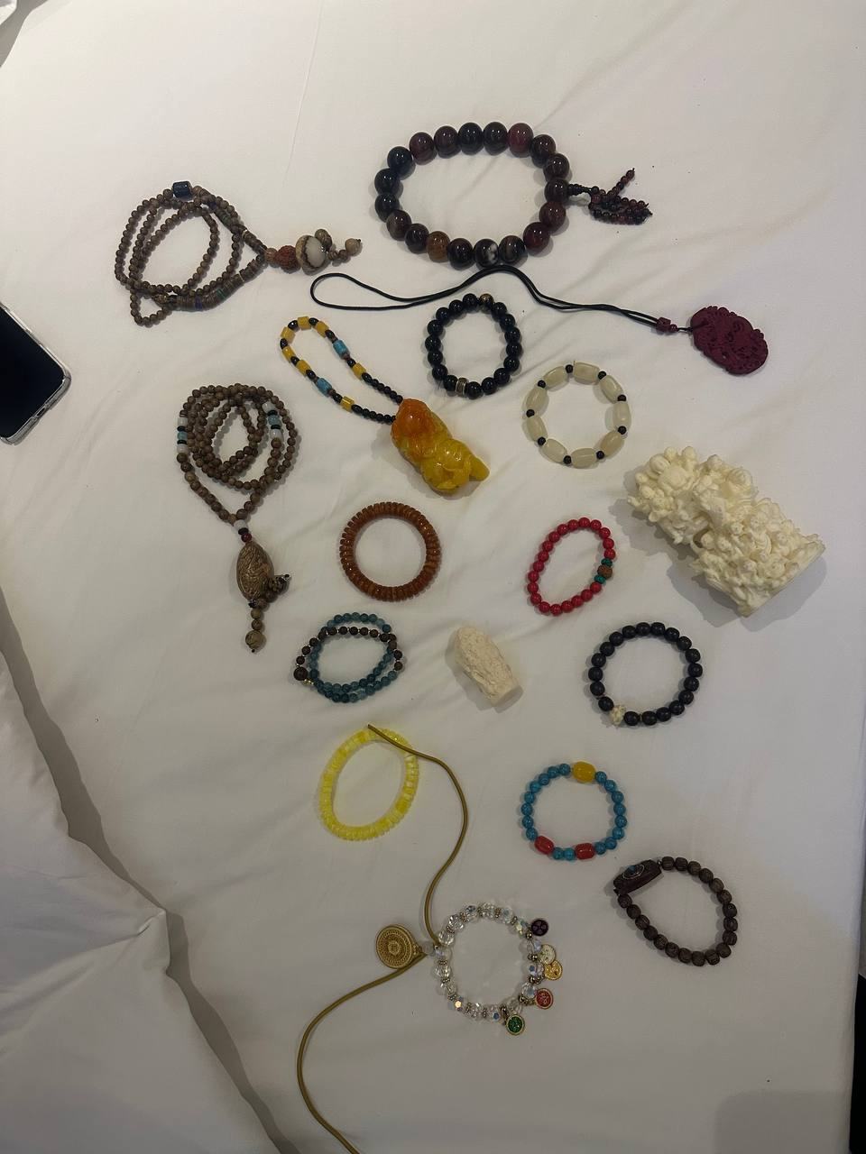 出售物品：项链 价 格：10-15 商品类别：# 位 置：#西岗星际 联系方式：@aijiaji…