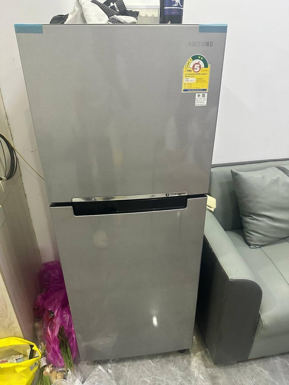 出售物品:冰箱 价 格:90 商品类别:…