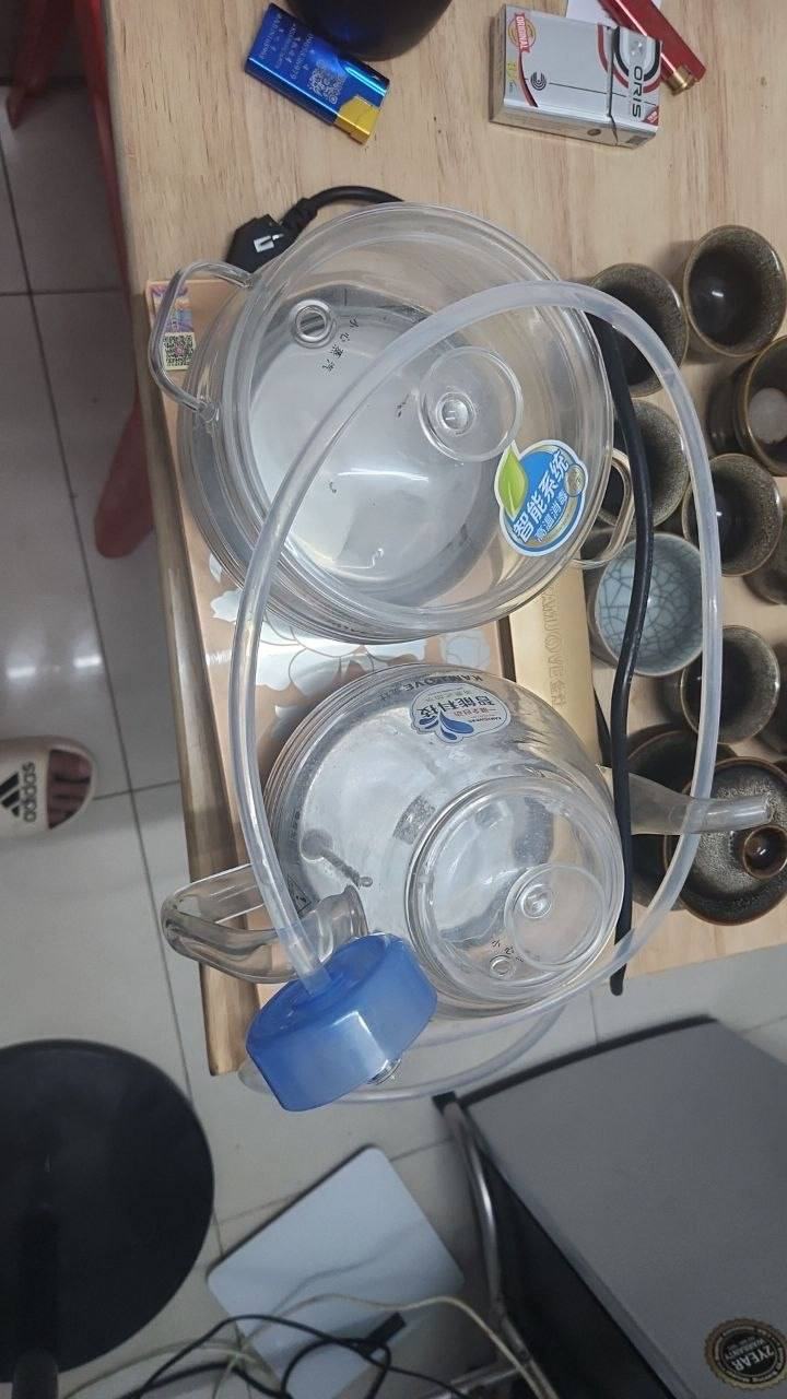 出售物品:金灶原厂配件A55G7G8G9玻璃烧水壶盖H7H8H9消毒锅盖K6K7K9双壶V2 价…
