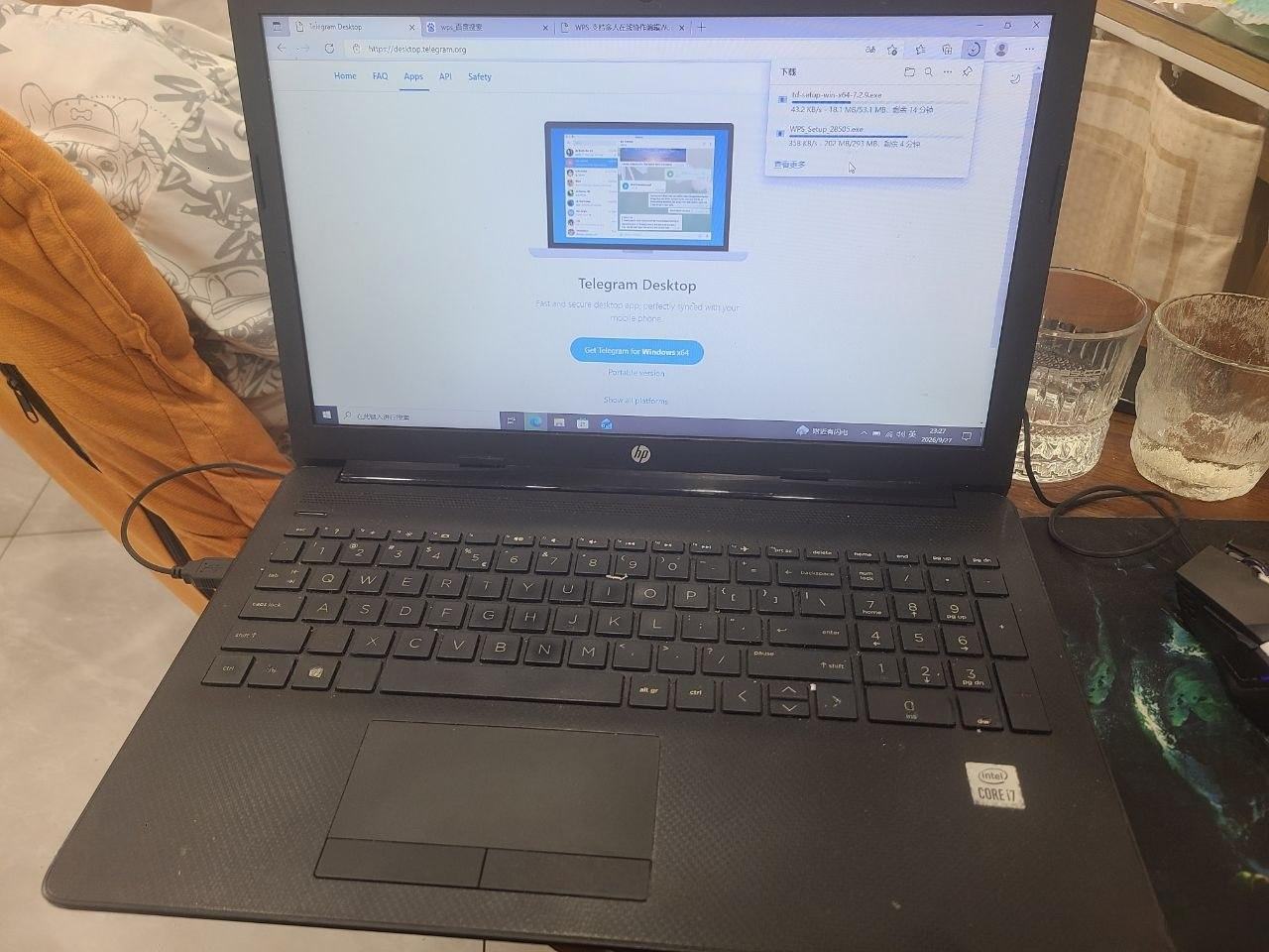 出售物品:i7十代笔记本电脑 价 格:3…