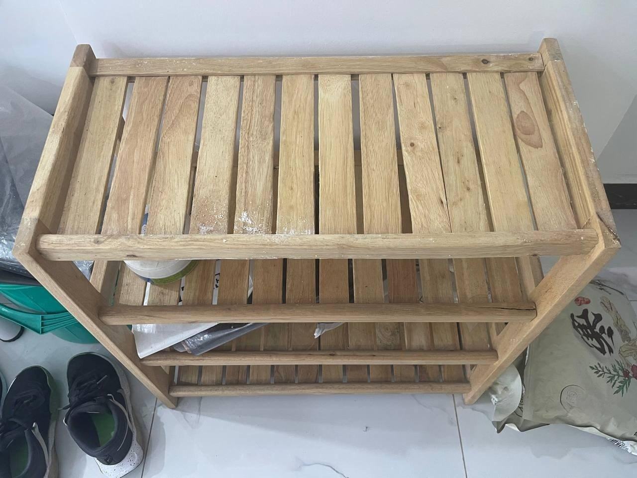 出售物品:鞋架 价 格:5 商品类别:#…