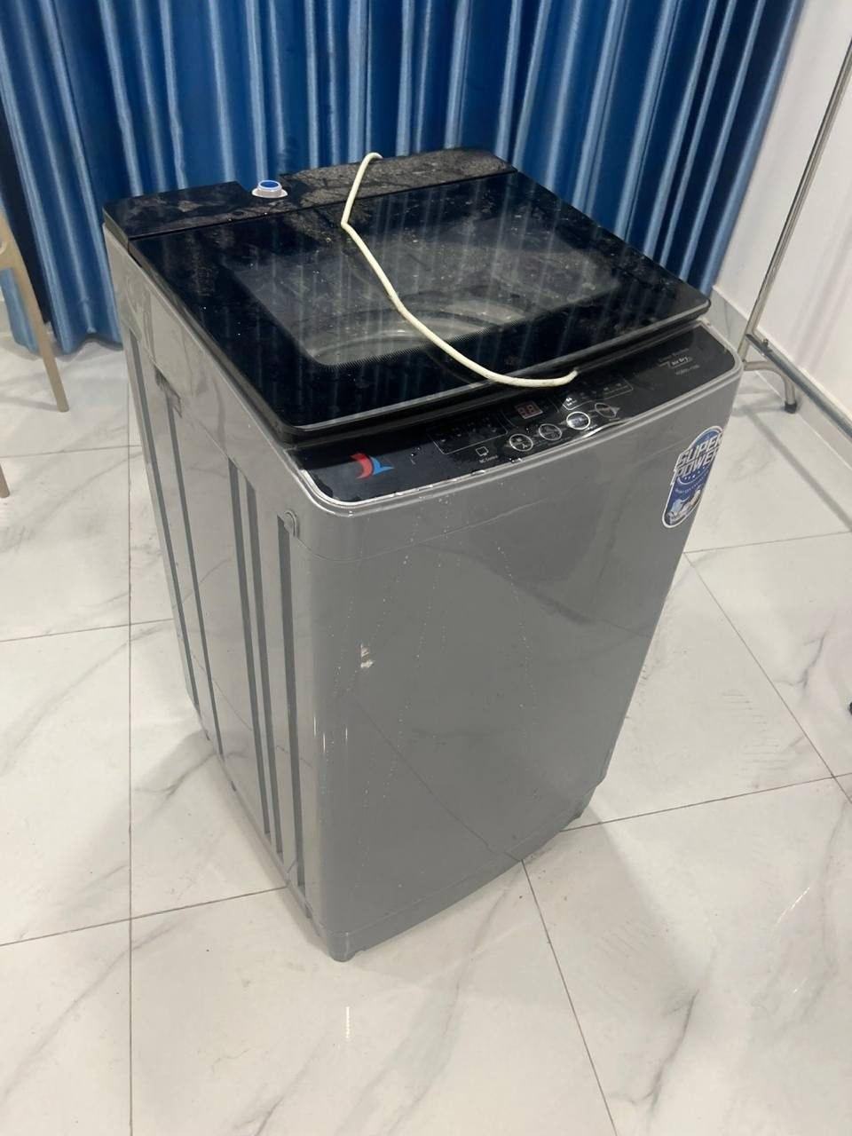 出售物品:刚一个月 也是马云那里买的120 价 格:70 USD 商品类别:#手机数码 位 置:…
