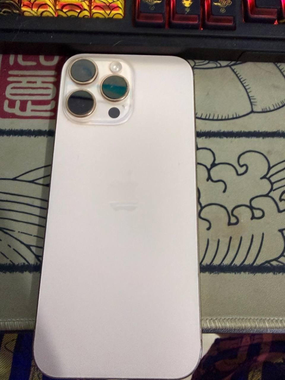 出售物品:苹果16 Pro Max 价 …