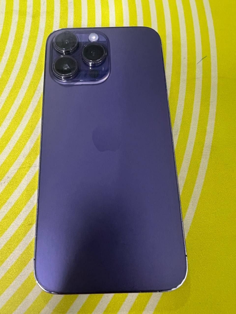 出售物品: 14promax 128g 价 格：400 商品类别：原装机 位 置：#星际赌场附近…