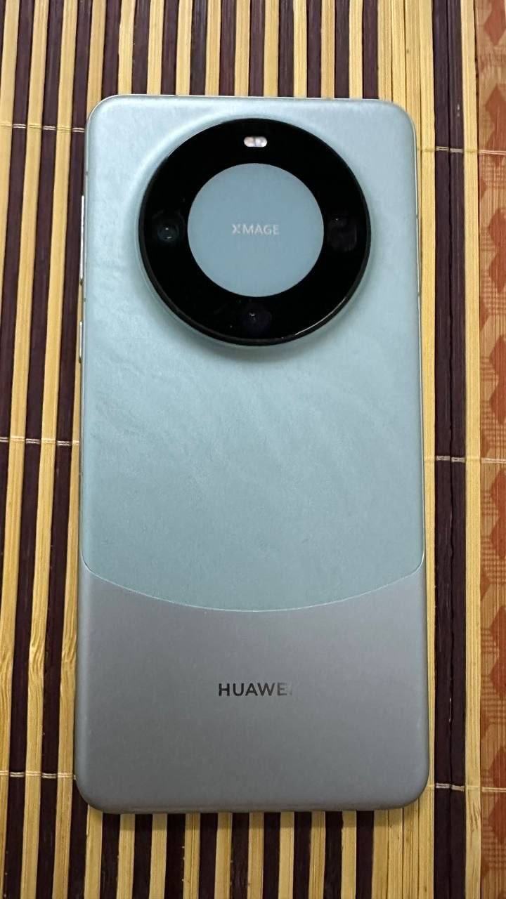 出售物品:华为Mate60 pro 价 格:288💲 位 置:#西港 联系方式:@dxl555 …