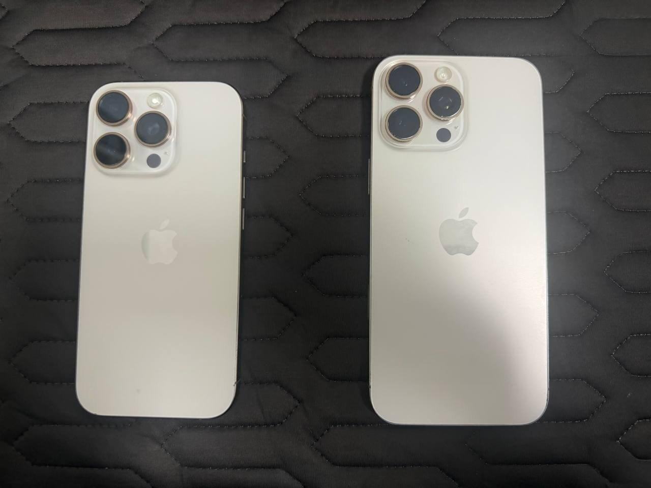 出售物品:16pro + 16PM 价 …