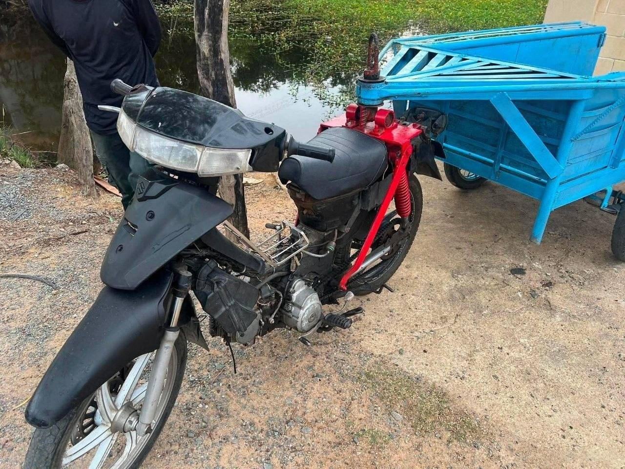 出售物品:3轮摩托车 价 格:面谈 商品…