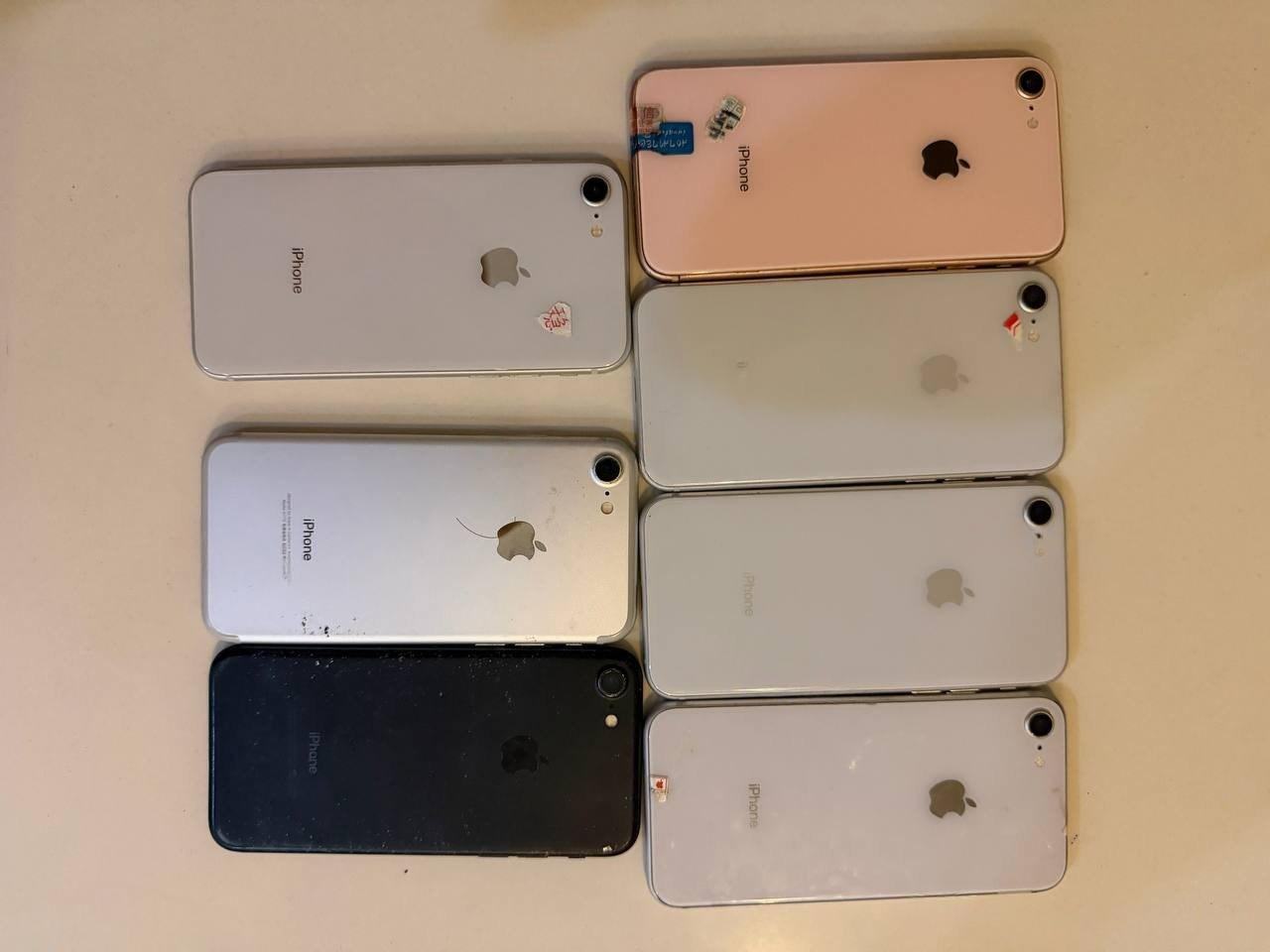 出售物品:苹果8 + 苹果7 价 格:1…