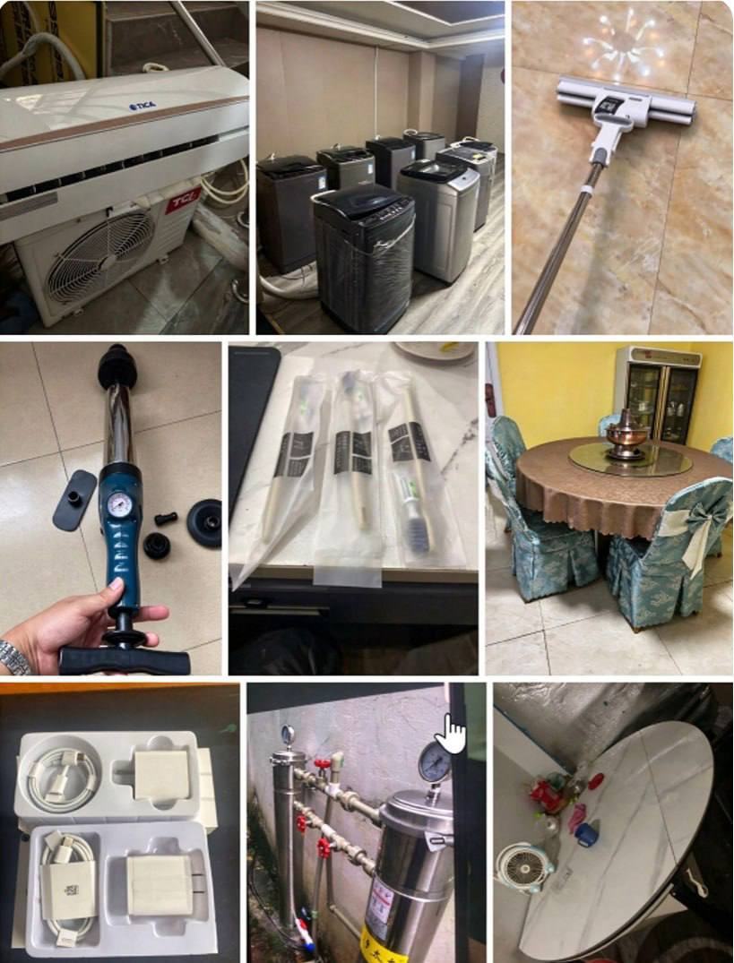 出售物品:酒店用品 + 一次性牙刷 + 沐浴露洗发液 + 床单被罩浴巾毛巾 + 垃圾袋…