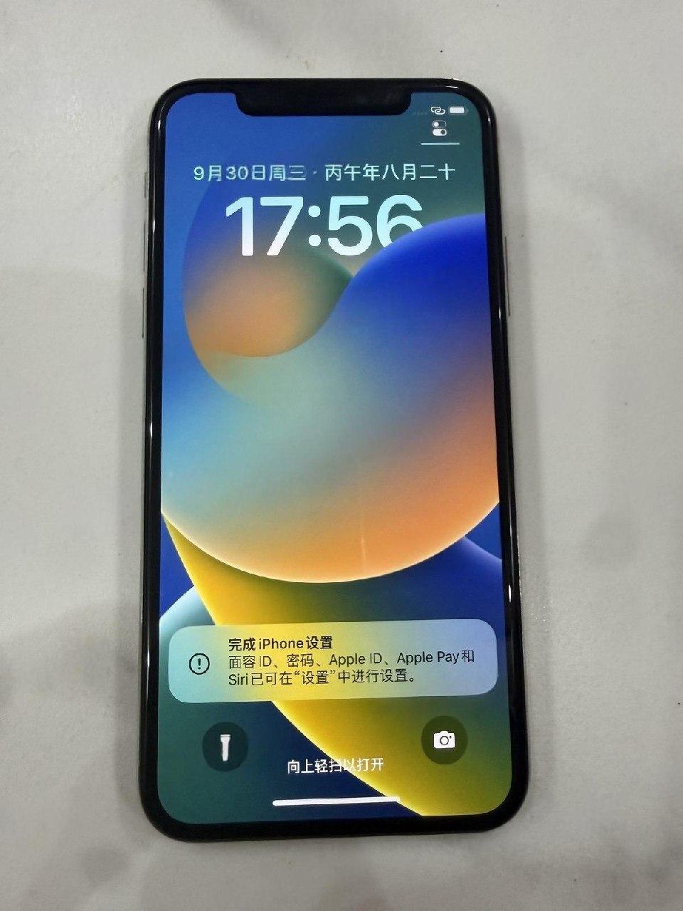 出售物品:iPhone X 64G 换顿饭钱 价 格:49 USD 商品类别:#手机数码 位 置…