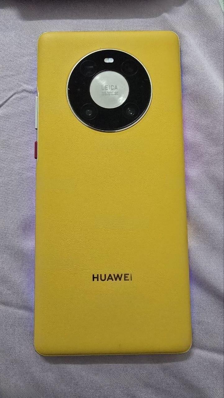 出售物品:华为mate40pro 价 格…