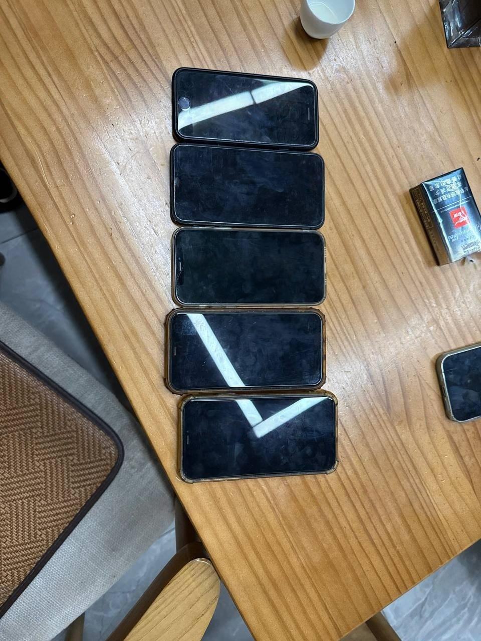 出售物品:手机5台 价 格:350 商品…