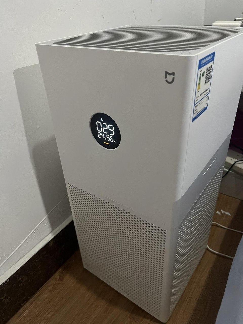 出售物品:米家空气净化器 价 格:60 USD 商品类别:#家具家电 位 置:#西港 联系方式:…